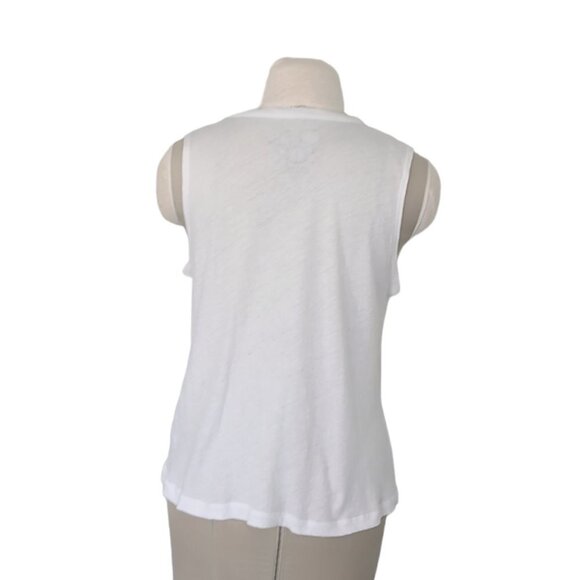 Chaser Peace Sign Tank Top - Picture 3 of 4